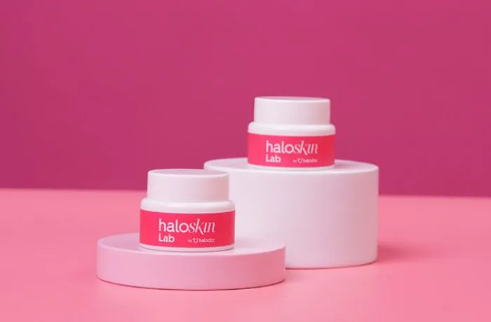 Haloskin Acne Fighting Package